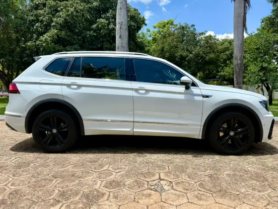 VOLKSWAGEN TIGUAN 2.0 350 TSI GASOLINA ALLSPACE R-LINE 4MOTION DSG