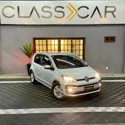 VOLKSWAGEN UP 1.0 MPI MOVE UP 12V FLEX 4P AUTOMATIZADO