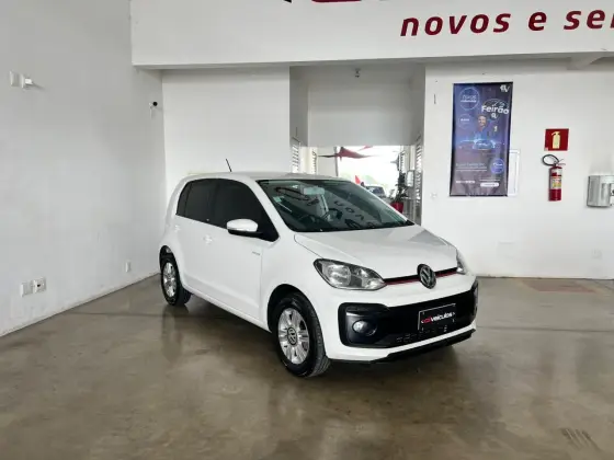 VOLKSWAGEN UP 1.0 MPI MOVE UP 12V FLEX 4P MANUAL