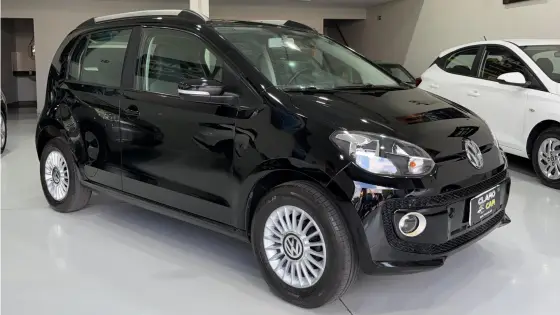 VOLKSWAGEN UP 1.0 MPI MOVE UP 12V FLEX 4P MANUAL VOLKSWAGEN UP 1.0 MPI MOVE UP 12V FLEX 4P MANUAL