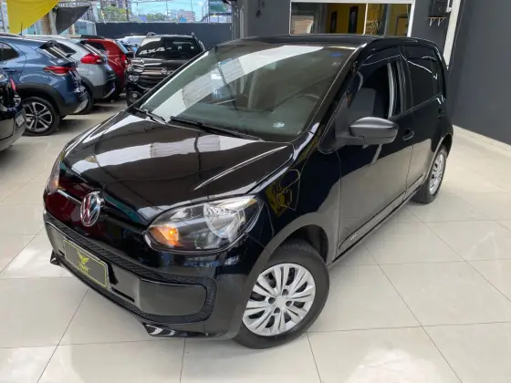 VOLKSWAGEN UP 1.0 MPI TAKE UP 12V FLEX 4P MANUAL