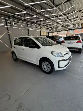 VOLKSWAGEN UP 1.0 MPI TAKE UP 12V FLEX 4P MANUAL