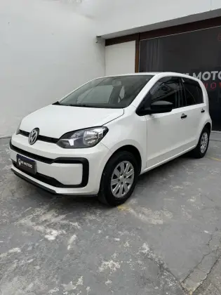 VOLKSWAGEN UP 1.0 MPI TAKE UP 12V FLEX 4P MANUAL