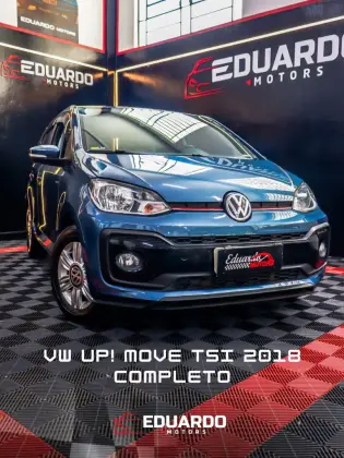 VOLKSWAGEN UP 1.0 TSI MOVE UP 12V FLEX 4P MANUAL