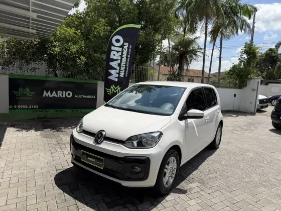VOLKSWAGEN UP 1.0 TSI MOVE UP 12V FLEX 4P MANUAL