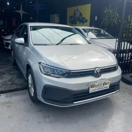 VOLKSWAGEN VIRTUS 1.0 170 TSI AUTOMÁTICO