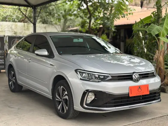 VOLKSWAGEN VIRTUS 1.0 200 TSI COMFORTLINE AUTOMÁTICO