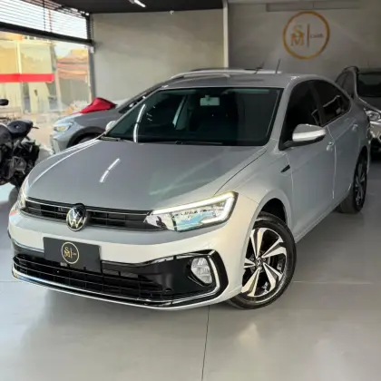 VOLKSWAGEN VIRTUS 1.0 200 TSI COMFORTLINE AUTOMÁTICO