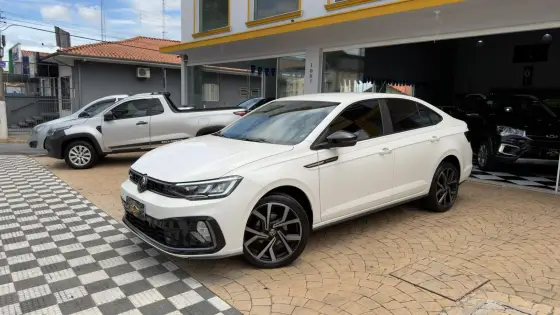 VOLKSWAGEN VIRTUS 1.4 250 TSI EXCLUSIVE AUTOMÁTICO