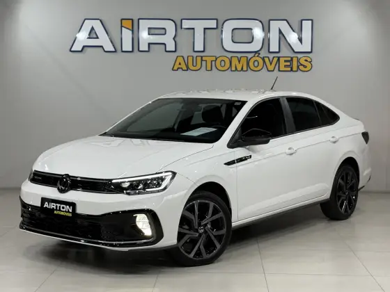 VOLKSWAGEN VIRTUS 1.4 250 TSI EXCLUSIVE AUTOMÁTICO