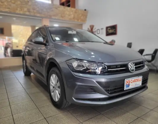 VOLKSWAGEN VIRTUS 1.6 MSI TOTAL FLEX AUTOMÁTICO