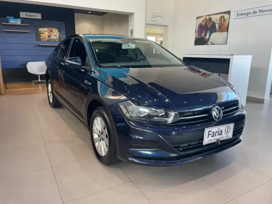 VOLKSWAGEN VIRTUS 1.6 MSI TOTAL FLEX AUTOMÁTICO