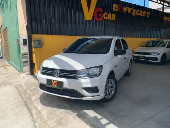 VOLKSWAGEN VOYAGE 1.0 12V MPI TOTALFLEX 4P MANUAL