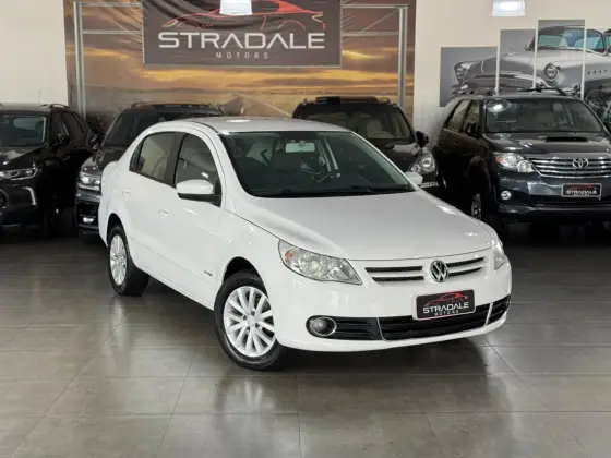 VOLKSWAGEN VOYAGE 1.0 MI 8V FLEX 4P MANUAL