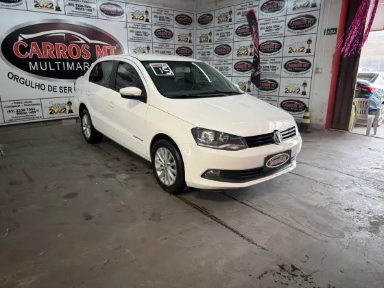 VOLKSWAGEN VOYAGE 1.0 MI COMFORTLINE 8V FLEX 4P MANUAL