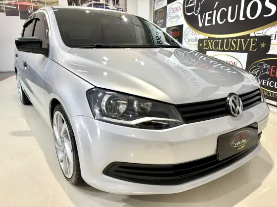 VOLKSWAGEN VOYAGE 1.6 MI CITY 8V FLEX 4P MANUAL VOLKSWAGEN VOYAGE 1.6 MI CITY 8V FLEX 4P MANUAL