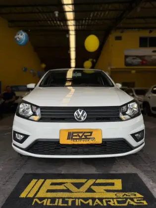 VOLKSWAGEN VOYAGE 1.6 MSI TOTALFLEX 4P MANUAL VOLKSWAGEN VOYAGE 1.6 MSI TOTALFLEX 4P MANUAL