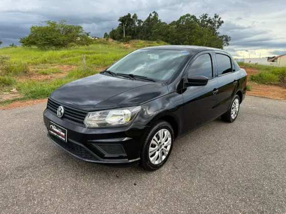 VOLKSWAGEN VOYAGE 1.6 MSI TOTALFLEX 4P MANUAL