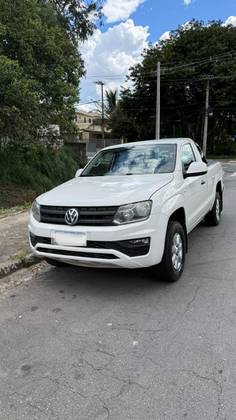 VOLKSWAGEN AMAROK 2.0 S 4X4 CS 16V TURBO INTERCOOLER DIESEL 2P MANUAL