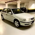 VOLKSWAGEN GOL 1.0 MI PLUS 16V GASOLINA 4P MANUAL G.III VOLKSWAGEN GOL 1.0 MI PLUS 16V GASOLINA 4P MANUAL G.III