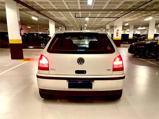 VOLKSWAGEN-GOL-1.0 MI PLUS 16V GASOLINA 4P MANUAL G.III VOLKSWAGEN-GOL-1999