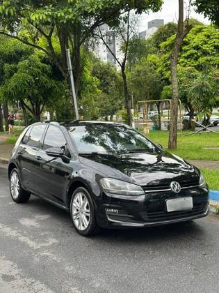 VOLKSWAGEN GOLF 1.4 TSI HIGHLINE 16V GASOLINA 4P AUTOMÁTICO