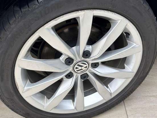 VOLKSWAGEN-GOLF-1.4 TSI VARIANT COMFORTLINE 16V GASOLINA 4P AUTOMÁTICO VOLKSWAGEN-GOLF-2015