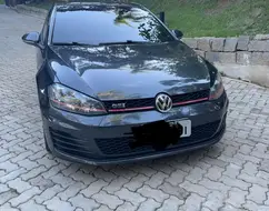 VOLKSWAGEN GOLF 2.0 TSI GTI 16V TURBO GASOLINA 4P AUTOMÁTICO VOLKSWAGEN GOLF 2.0 TSI GTI 16V TURBO GASOLINA 4P AUTOMÁTICO