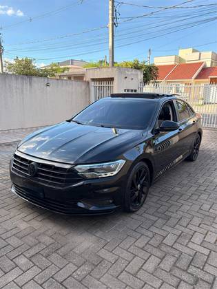VOLKSWAGEN JETTA 1.4 250 TSI TOTAL FLEX COMFORTLINE TIPTRONIC