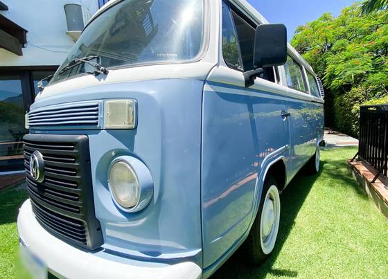 VOLKSWAGEN KOMBI 1.4 MI STD 8V FLEX 4P MANUAL