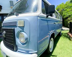 VOLKSWAGEN KOMBI 1.4 MI STD 8V FLEX 4P MANUAL VOLKSWAGEN KOMBI 1.4 MI STD 8V FLEX 4P MANUAL