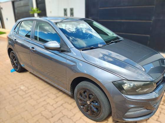 VOLKSWAGEN POLO 1.0 MPI TOTAL FLEX MANUAL