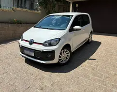 VOLKSWAGEN UP 1.0 170 TSI TOTAL FLEX CONNECT 4P MANUAL VOLKSWAGEN UP 1.0 170 TSI TOTAL FLEX CONNECT 4P MANUAL