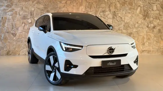 VOLVO C40 P8 RECHARGE TWIN ELECTRIC ULTIMATE AWD