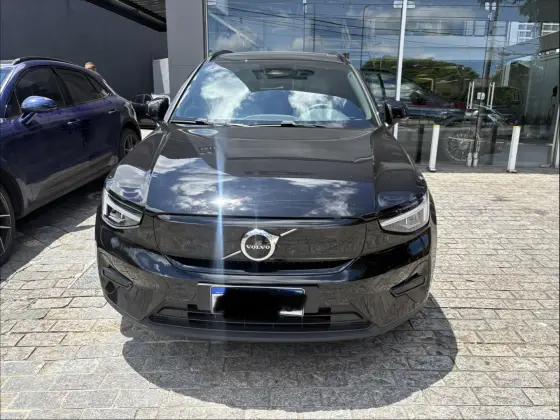 VOLVO EX40 P6 RECHARGE ELECTRIC PLUS