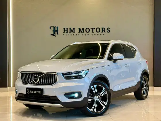 VOLVO XC40 2.0 T4 GASOLINA INSCRIPTION GEARTRONIC