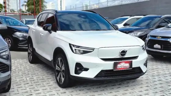VOLVO XC40 P6 RECHARGE ELECTRIC PLUS