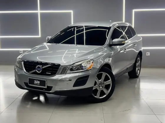 VOLVO XC60 2.0 T5 DYNAMIC FWD TURBO GASOLINA 4P AUTOMÁTICO