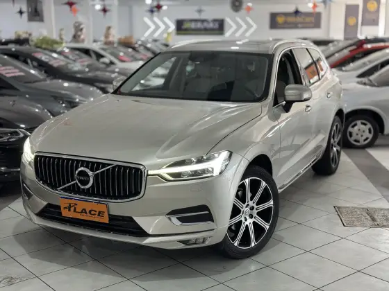VOLVO XC60 2.0 T5 GASOLINA INSCRIPTION AWD GEARTRONIC