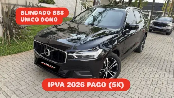 VOLVO XC60 2.0 T5 GASOLINA MOMENTUM AWD GEARTRONIC