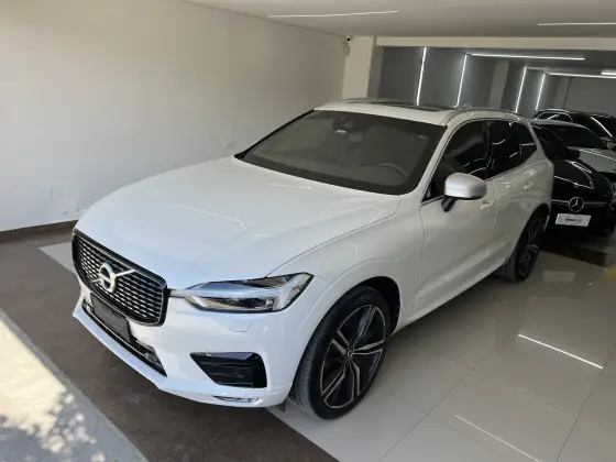 VOLVO XC60 2.0 T5 GASOLINA R-DESIGN AWD GEARTRONIC