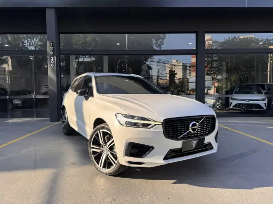 VOLVO XC60 2.0 T8 HYBRID R-DESIGN AWD GEARTRONIC