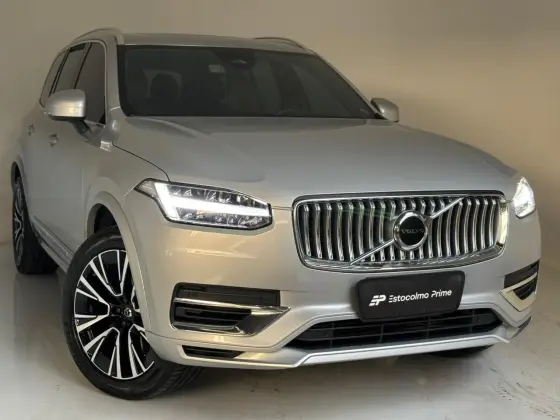 VOLVO XC60 2.0 T8 RECHARGE PLUS AWD GEARTRONIC