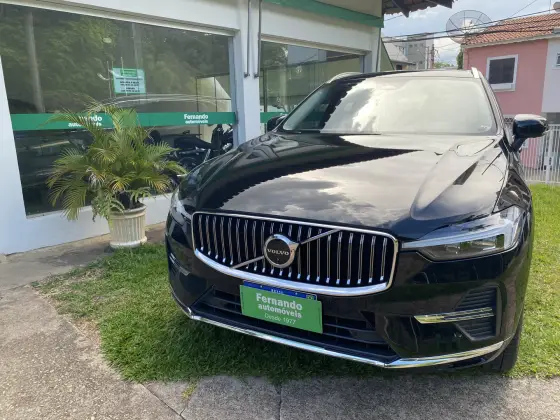 VOLVO XC60 2.0 T8 RECHARGE ULTIMATE AWD GEARTRONIC