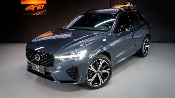 VOLVO XC60 2.0 T8 RECHARGE ULTIMATE DARK AWD GEARTRONIC