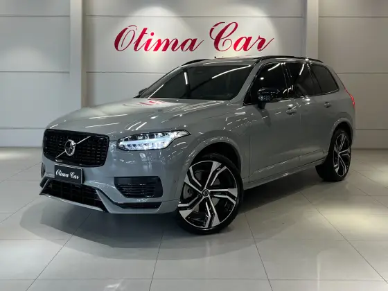VOLVO XC90 2.0 T8 RECHARGE ULTIMATE DARK AWD GEARTRONIC