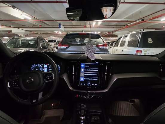 VOLVO-XC60-2.0 T8 HYBRID R-DESIGN AWD GEARTRONIC VOLVO-XC60-2019