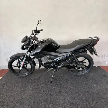 YAMAHA FACTOR YBR 150 ED 
