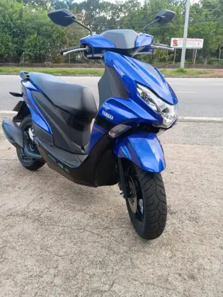 YAMAHA FLUO 125 ABS 