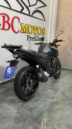 YAMAHA-FZ15 FAZER CONNECTED ABS-2025
